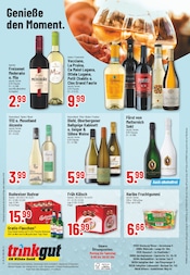 Rotwein im Trinkgut Prospekt in Wunstorf Aktueller Trinkgut Prospekt mit Rotwein, "Aktuelle Angebote", Seite 10