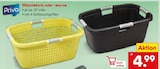 Wäschekorb oder -wanne im Angebot bei Netto Marken-Discount in Leinfelden-Echterdingen Wäschekorb oder -wanne Angebote von Priva bei Netto Marken-Discount Leinfelden-Echterdingen für 4,99 €