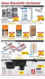 Aktueller toom Baumarkt Prospekt mit Mixer, "Respekt, wer's selber macht.", Seite 16