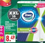 Aktuelle Toilettenpapier Angebote bei Marktkauf in Wuppertal Aktuelles Wisch & Weg Haushaltstücher Angebot bei Marktkauf in Wuppertal ab 8,49 €