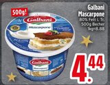 Mascarpone von Galbani im aktuellen EDEKA Prospekt für 4,44 €