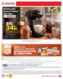 Offre Electroménager dans le catalogue Carrefour Market du moment à la page 2