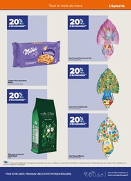 Prix et réduction Pâques dans le prospectus Carrefour Proximité en cours Offre Pâques dans le catalogue Carrefour Proximité du moment à la page 7