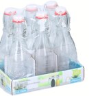Glasflaschen mit Bügelverschluß im Angebot bei Wreesmann in Bremerhaven Glasflaschen mit Bügelverschluß Angebote bei Wreesmann Bremerhaven für 6,99 €
