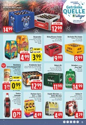 Aktueller E center Prospekt mit Cola, "Aktuelle Angebote", Seite 13