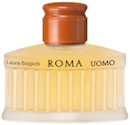 Roma Uomo im Rossmann Prospekt Roma Uomo von Laura Biagiotti im aktuellen Rossmann Prospekt für 34,99 €