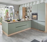 Einbauküche Seal bei XXXLutz Möbelhäuser im Halstenbek Prospekt für 4.499,00 €