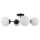 Lamkur Deckenleuchte Maddie  im aktuellen POCO Prospekt für 39,99 €