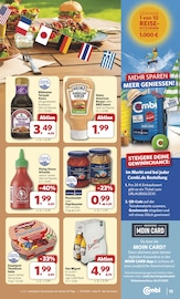Thunfisch im combi Prospekt in Detmold Aktueller combi Prospekt mit Thunfisch, "Markt - Angebote", Seite 18