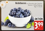 Heidelbeeren von  im aktuellen E xpress Prospekt für 3,99 €