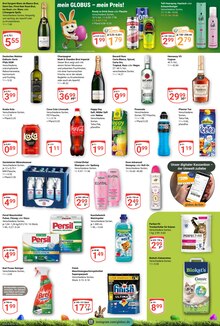 Weichspüler im aktuellen GLOBUS Prospekt (Krefeld) Weichspüler im GLOBUS Prospekt "Aktuelle Angebote" mit 27 Seiten (Krefeld)