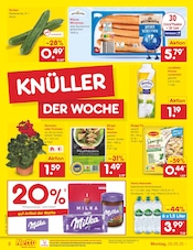 Gemüse im Netto Marken-Discount Prospekt in Aachen Aktueller Netto Marken-Discount Prospekt mit Gemüse, "Aktuelle Angebote", Seite 2
