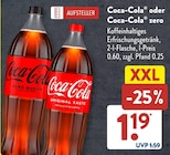 Aktuelle Coca Cola Angebote bei ALDI SÜD in Duisburg Aktuelles Original Taste Angebot bei ALDI SÜD in Duisburg ab 1,19 €