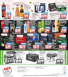 Kölsch im aktuellen HIT Prospekt (Neuss) Kölsch im HIT Prospekt "ECHTE VIELFALT" mit 23 Seiten (Neuss)