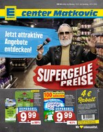 E center Prospekt "Supergeile Preise", 36 Seiten, für Ludwigsburg, 13.01.2020 - 18.01.2020 E center Prospekt "Supergeile Preise", 36 Seiten, für Ludwigsburg, 13.01.2020 - 18.01.2020