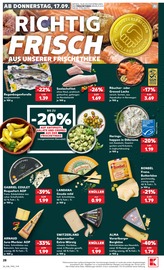 Forelle im Kaufland Prospekt in Hennef Aktueller Kaufland Prospekt mit Forelle, "Hier bin ich richtig", Seite 40