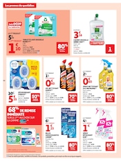 Promos Parfum dans le catalogue "LE GOÛT DU RÉCONFORT" de Auchan Hypermarché Parfum en promo dans le catalogue Auchan Hypermarché à la page 44