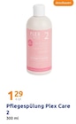 Pflegespülung Plex Care 2 im Angebot bei Action in Hemer Pflegespülung Plex Care 2 Angebote von Plex Care bei Action Hemer für 1,29 €