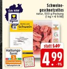Schweinegeschnetzeltes natur bei EDEKA im Prospekt "" für 4,99 €