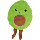 AniOne jouet en peluche Avocat Flatty S-M à Maxi Zoo dans Frugères-les-Mines