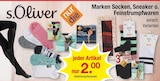 Zimmermann Burgdorf - Marken Socken Angebot im Prospekt Marken Socken bei Zimmermann im Burgdorf Prospekt für 2,00 €