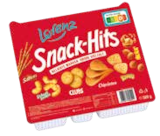 Marktkauf - Snack-Hits Angebot im Prospekt Snack-Hits bei Marktkauf im Prospekt "" für 2,49 €