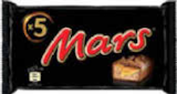 Mars oder Snickers Riegel Angebote bei Netto Marken-Discount Salzgitter für 2,29 €
