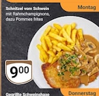 Schnitzel vom Schwein im aktuellen GLOBUS Prospekt