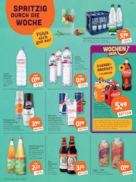 Red Bull im tegut Prospekt "tegut… gute Lebensmittel" auf Seite 19