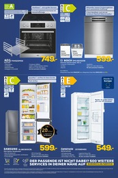 Kühlschrank Angebot im aktuellen EURONICS Prospekt auf Seite 7