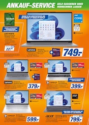 Notebook im expert Prospekt in Bayreuth Aktueller expert Prospekt mit Notebook, "Top Angebote", Seite 8