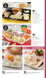 Prix et réduction Assiette dans le prospectus Super U en cours Offre Assiette dans le catalogue Super U du moment à la page 33
