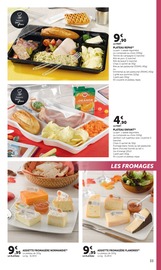 Promos Assiette dans le catalogue "U traiteur" de Super U Assiette en promo dans le catalogue Super U à la page 33