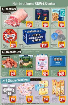 Zwiebelmettwurst im aktuellen REWE Prospekt (Köln) Zwiebelmettwurst im REWE Prospekt "Dein Markt" mit 30 Seiten (Köln)