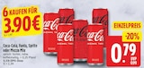 Coca-Cola im Angebot bei EDEKA in Teltow Coca-Cola Angebote bei EDEKA Teltow für 0,79 €