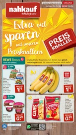 Lebensmittel im nahkauf Prospekt in Neubrandenburg Aktueller nahkauf Prospekt mit Lebensmittel, "nichts liegt näher", Seite 1