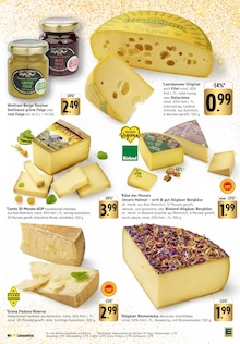 Käse im aktuellen EDEKA Prospekt (Trier) Käse im EDEKA Prospekt "Aktuelle Angebote" mit 48 Seiten (Trier)