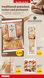 Wecker Angebot im aktuellen Penny Prospekt auf Seite 8