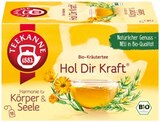 Bio-Kräutertee Angebote von TEEKANNE bei Penny Göttingen für 2,22 €