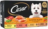 Terrines pour chien - Cesar dans le catalogue Colruyt