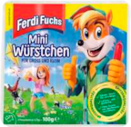 Mini Würstchen im Angebot bei EDEKA in Wismar Mini Würstchen Angebote von Ferdi Fuchs bei EDEKA Wismar für 1,11 €