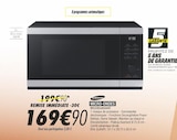 Promo MICRO-ONDES à 169,90 € dans le catalogue Blanc Brun à Sibiril