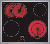 Autarkes Einbau-Kochfeld ET645HN17E Angebote von SIEMENS bei MEDIMAX Jena für 269,00 €