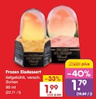 Netto Marken-Discount - Frozen Eisdessert Angebot im Prospekt Frozen Eisdessert bei Netto Marken-Discount im Prospekt "" für 1,79 €