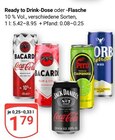 Coca-Cola im Angebot bei GLOBUS in Erlangen Coca-Cola Angebote von Bacardi bei GLOBUS Erlangen für 1,79 €