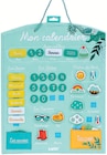 Mon calendrier - LA GRANDE RÉCRÉ à 24,99 € dans le catalogue La Grande Récré