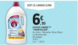 Lessive liquide(1)(2) à E.Leclerc dans Vittefleur