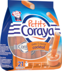 BÂTONNETS DE SURIMI PETIT CORAYA COCKTAIL - CORAYA - Auchan Hypermarché à Boulogne-sur-Mer BÂTONNETS DE SURIMI PETIT CORAYA COCKTAIL - CORAYA en promo chez Auchan Hypermarché Boulogne-sur-Mer à 2,39 €