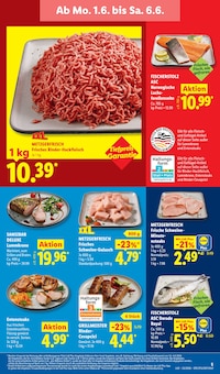 Gulasch im aktuellen Lidl Prospekt (Ulm) Gulasch im Lidl Prospekt "LIDL LOHNT SICH" mit 71 Seiten (Ulm)