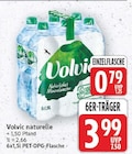 naturelle von Volvic für 0,79 € bei E center im Angebot naturelle von Volvic im aktuellen E center Prospekt
